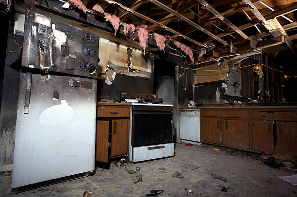Licensed Emergency Fire Cleanup service in Mira Monte, CA - Meridian Smoke Damage